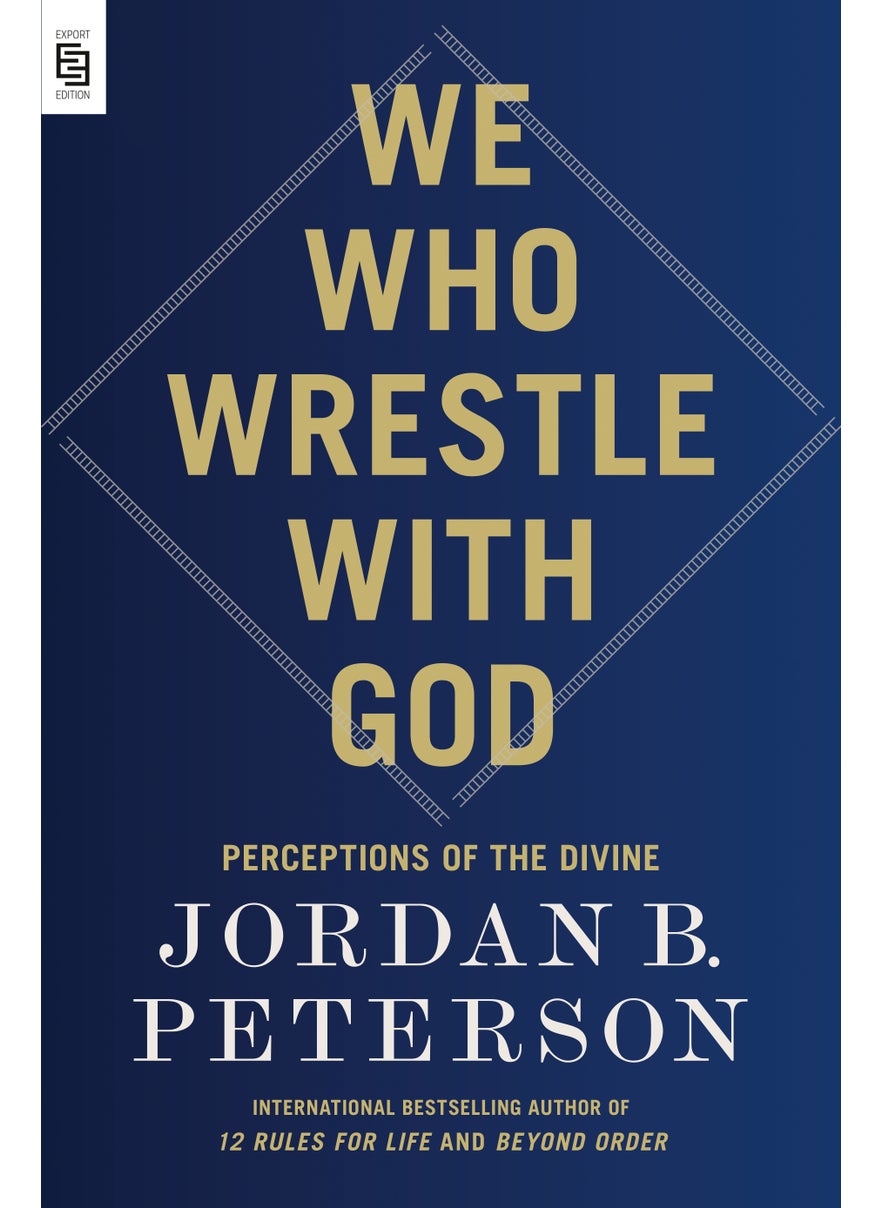 We Who Wrestle with God 