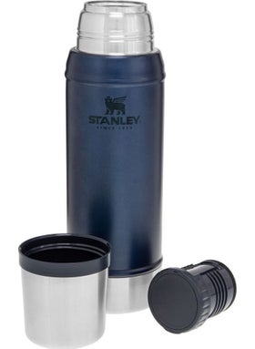 Stanley Classic Legendary Bottle .75L 25Oz Navy Blue Unisex Thermos 10-01612-041  - Image 2
