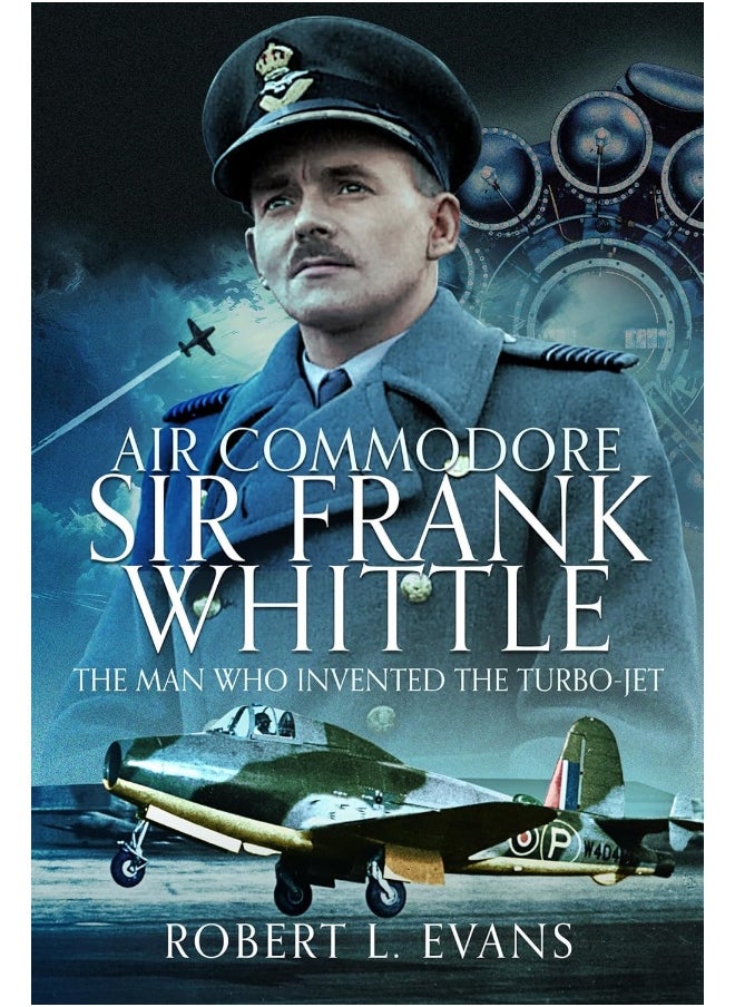 null - Air Commodore Sir Frank Whittle: The Man Who Invented the Turbo-Jet - Image 1