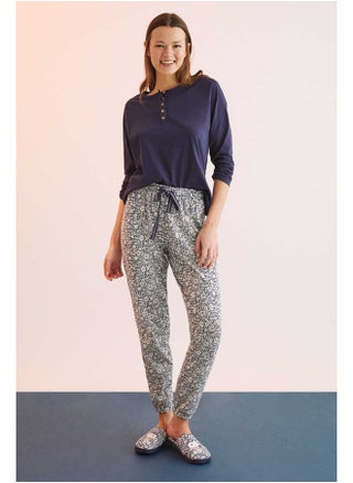 Long flower print trousers - pzsku/Z2CF066CFC12C65BA99ACZ/45/_/1714504211/4b12160f-474a-4cfa-b6a6-eae1aec79e88