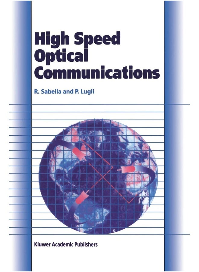 High Speed Optical Communications 