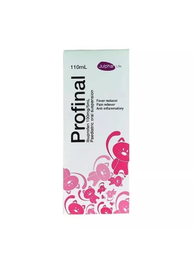 Profinal SUSPENSION 110ML