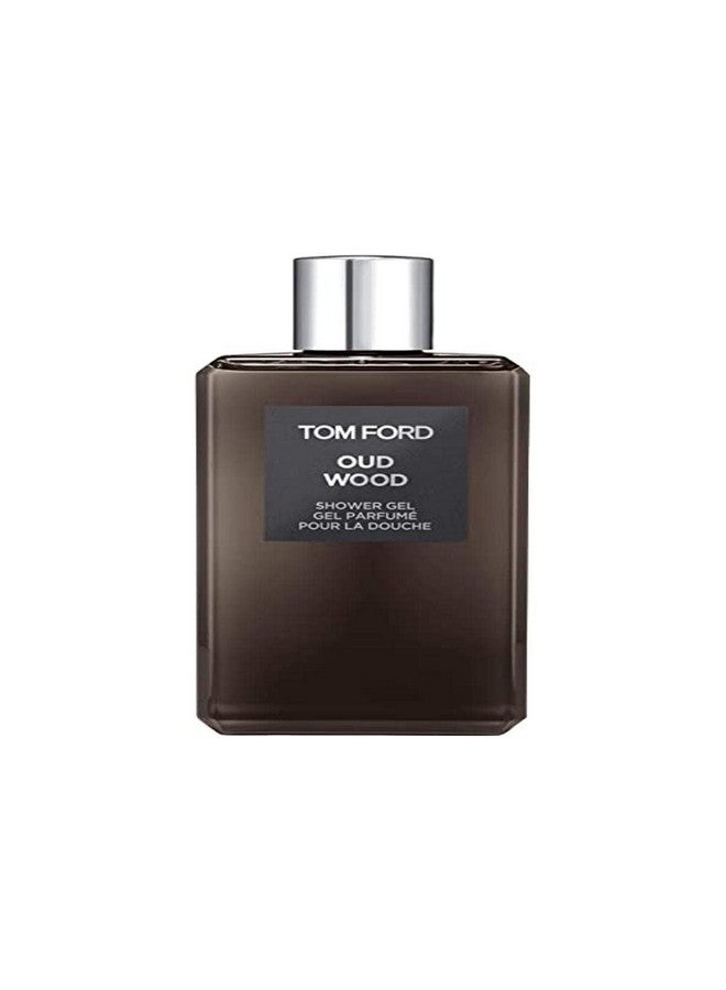 TOM FORD Private Blend Oud Wood Shower Gel 250Ml8.5Oz - Image 2