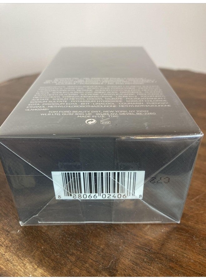 TOM FORD Private Blend Oud Wood Shower Gel 250Ml8.5Oz - Image 4