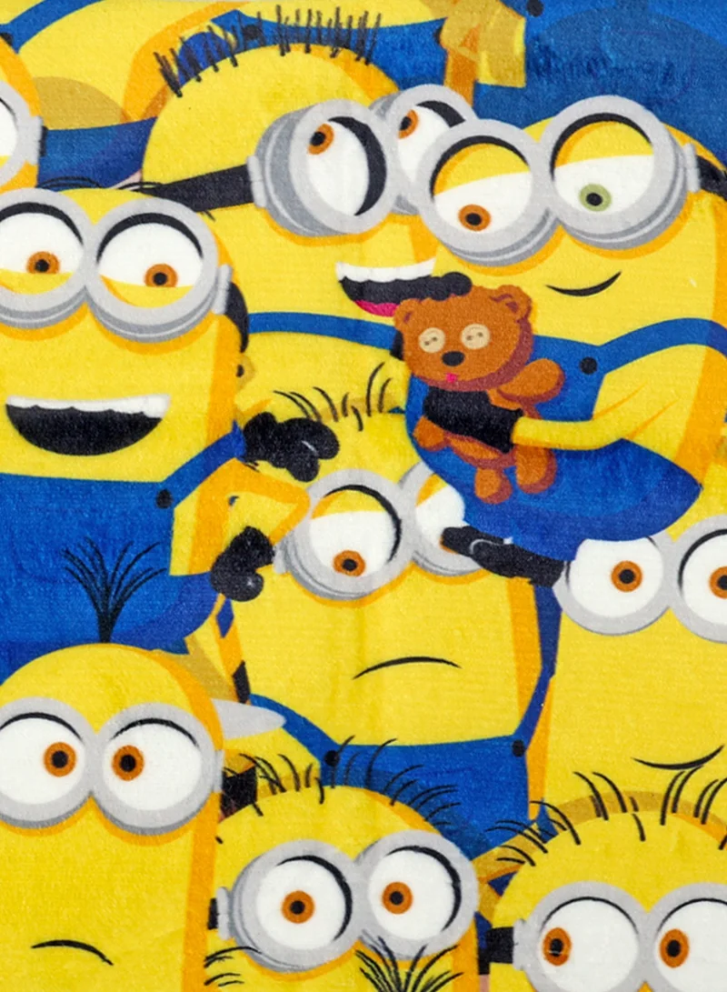 Minions Trucare Minions Kids Mats - Soft and Comfortable Play Mats