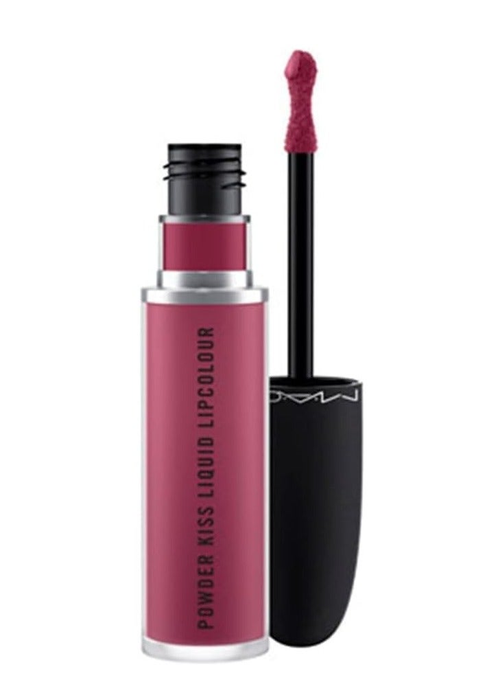 MAC Cosmetics MAC POWDER KISS LIQUID LIPCOLOUR - 985 GOT A CALLBACK - Image 2