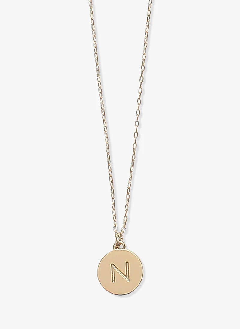 Kate Spade N Mini Pendant