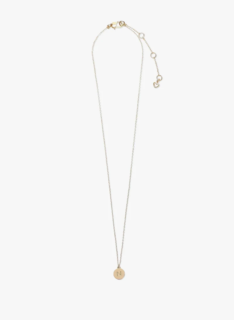 Kate Spade N Mini Pendant