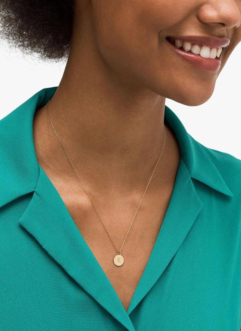Kate Spade N Mini Pendant