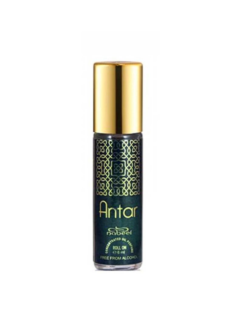 Nabeel 2 Pcs Nabeel Antar Alcohol Free Roll On Oil Perfume 6ML - Image 5
