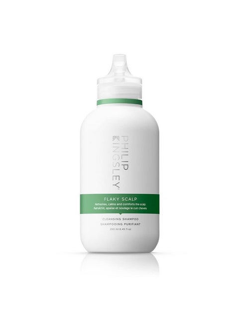 Flaky Scalp Shampoo For Flaky Dry Oily Scalps Cleansing Scalp Care Hair Products Soothing Soothes And Calms 8.45 Oz.
