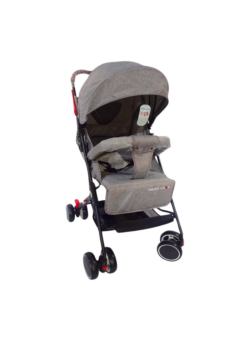 عربة أطفال خفيفة الوزن قابلة للطي