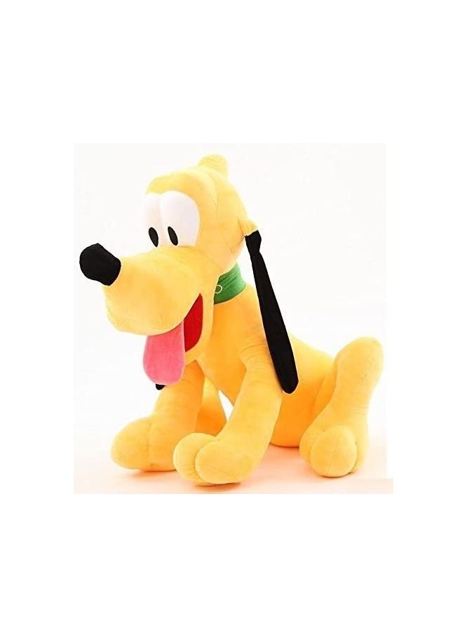 Babique Pluto Dog Stuffed Plush Soft Toy - Image 1