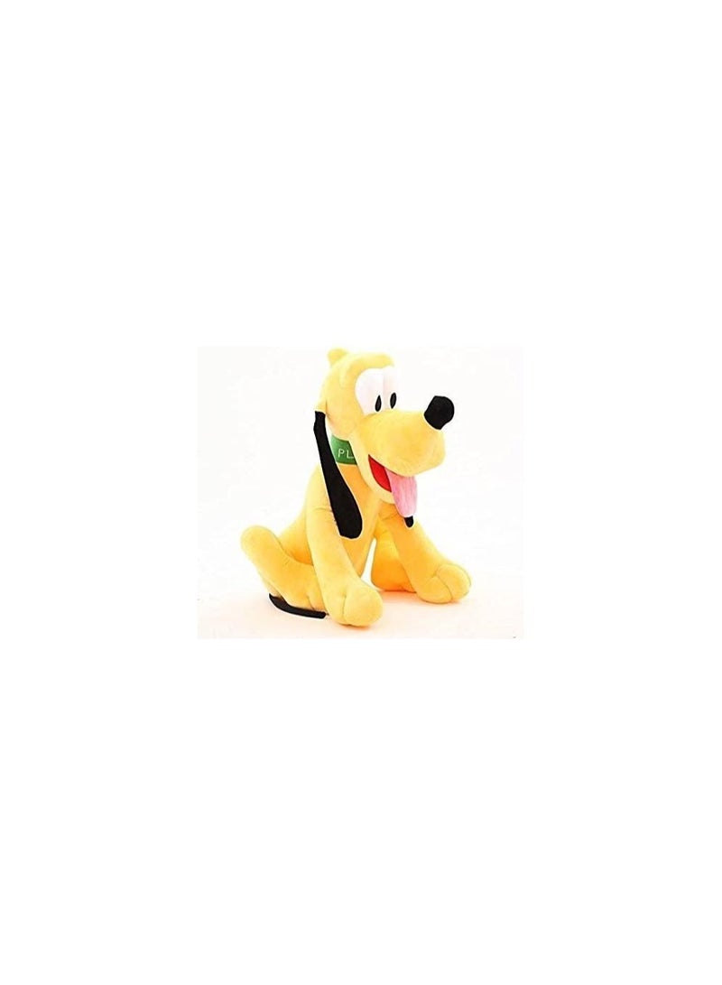 Babique Pluto Dog Stuffed Plush Soft Toy - Image 2