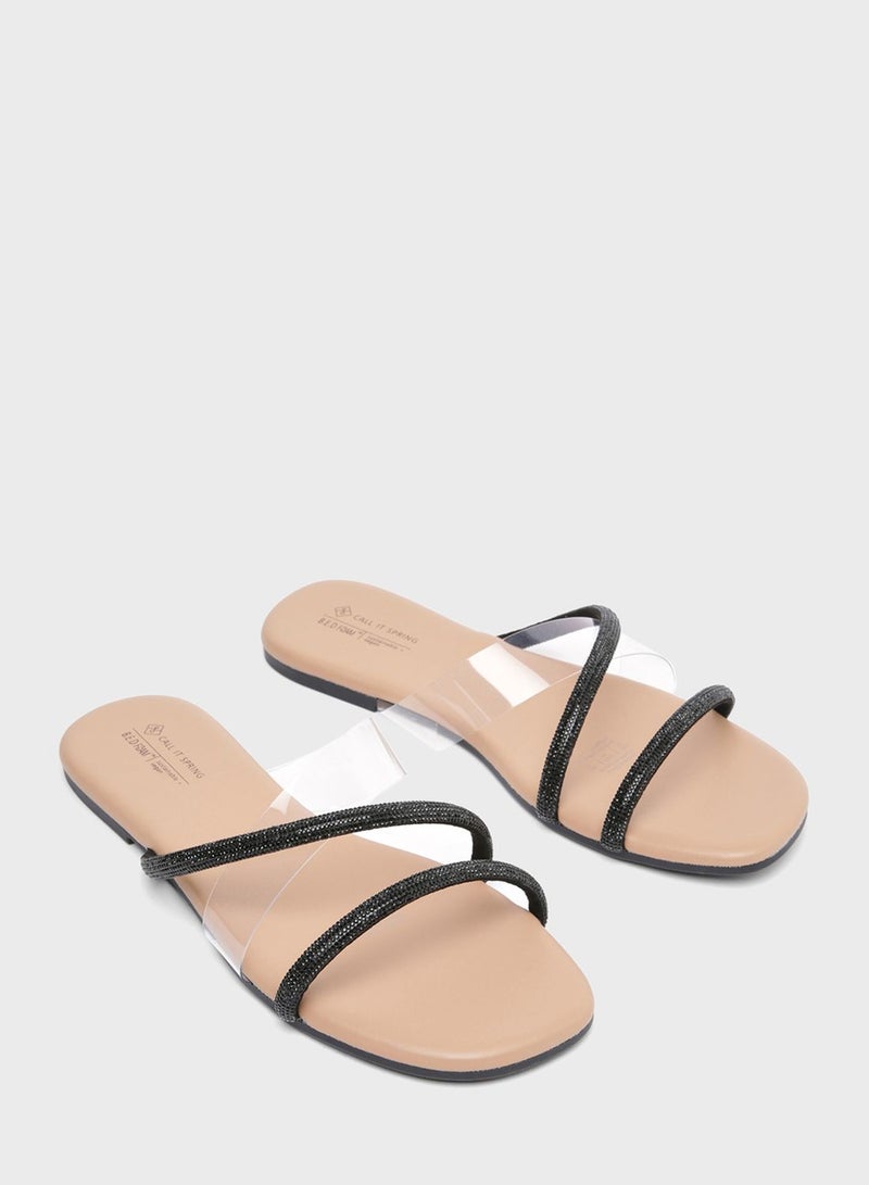 كول ات سبرنج صندل بسيور مزين - Image 2