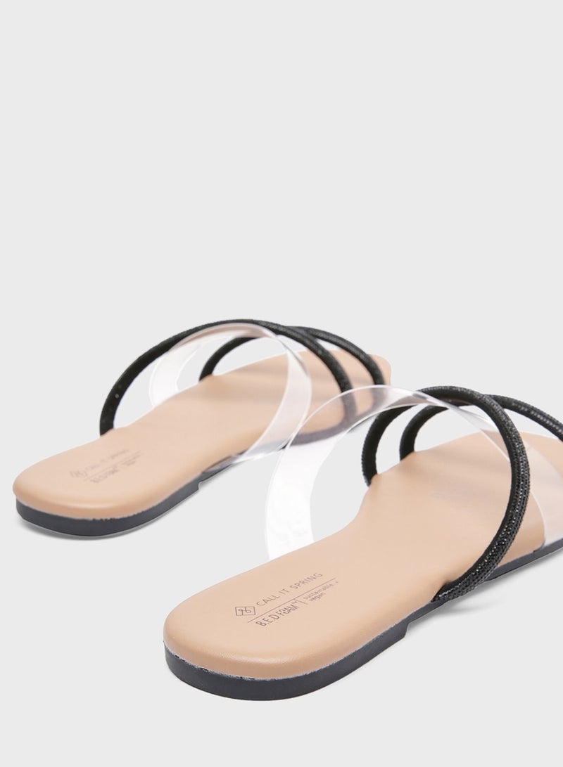 كول ات سبرنج صندل بسيور مزين - Image 3