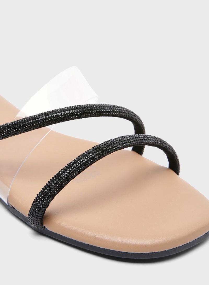 كول ات سبرنج صندل بسيور مزين - Image 4