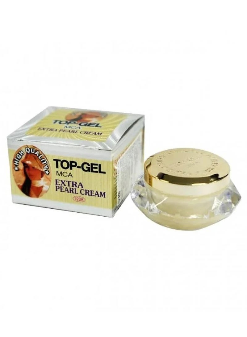 توب جيل كريم اكسترا بيرل من توب جل، 16 غرام