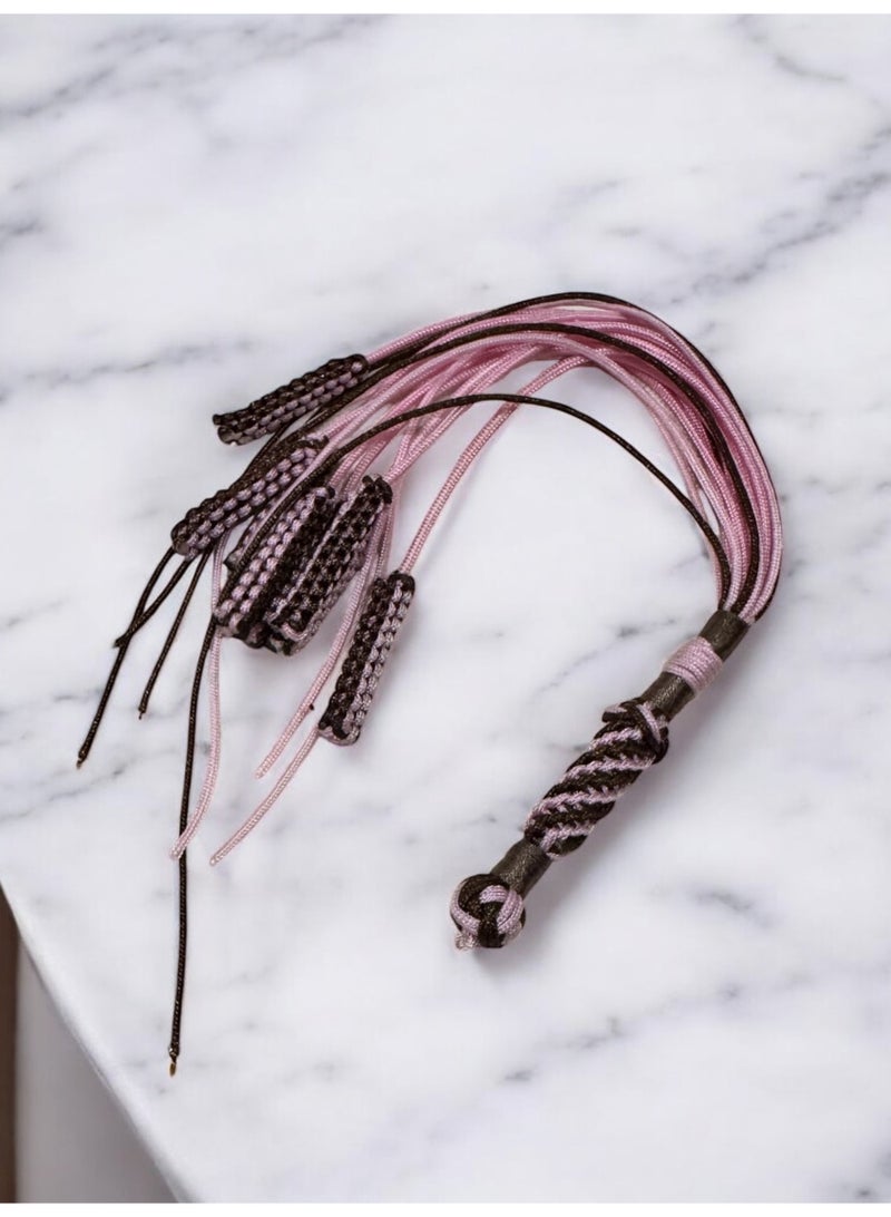 جاست ناتشورالز كركوشة سبحة رجالية مصنوعة يدوياً بتصميم أنيق من أجود خيوط النايلون - Image 1