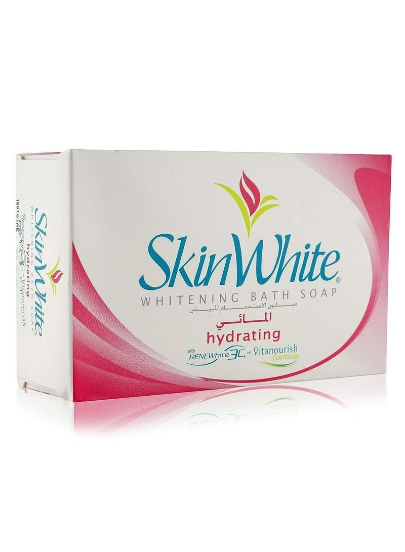 skin white Whitening hydrating soap, 135g - Image 2