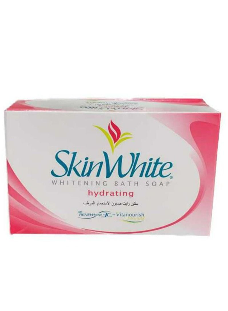 skin white Whitening hydrating soap, 135g - Image 1