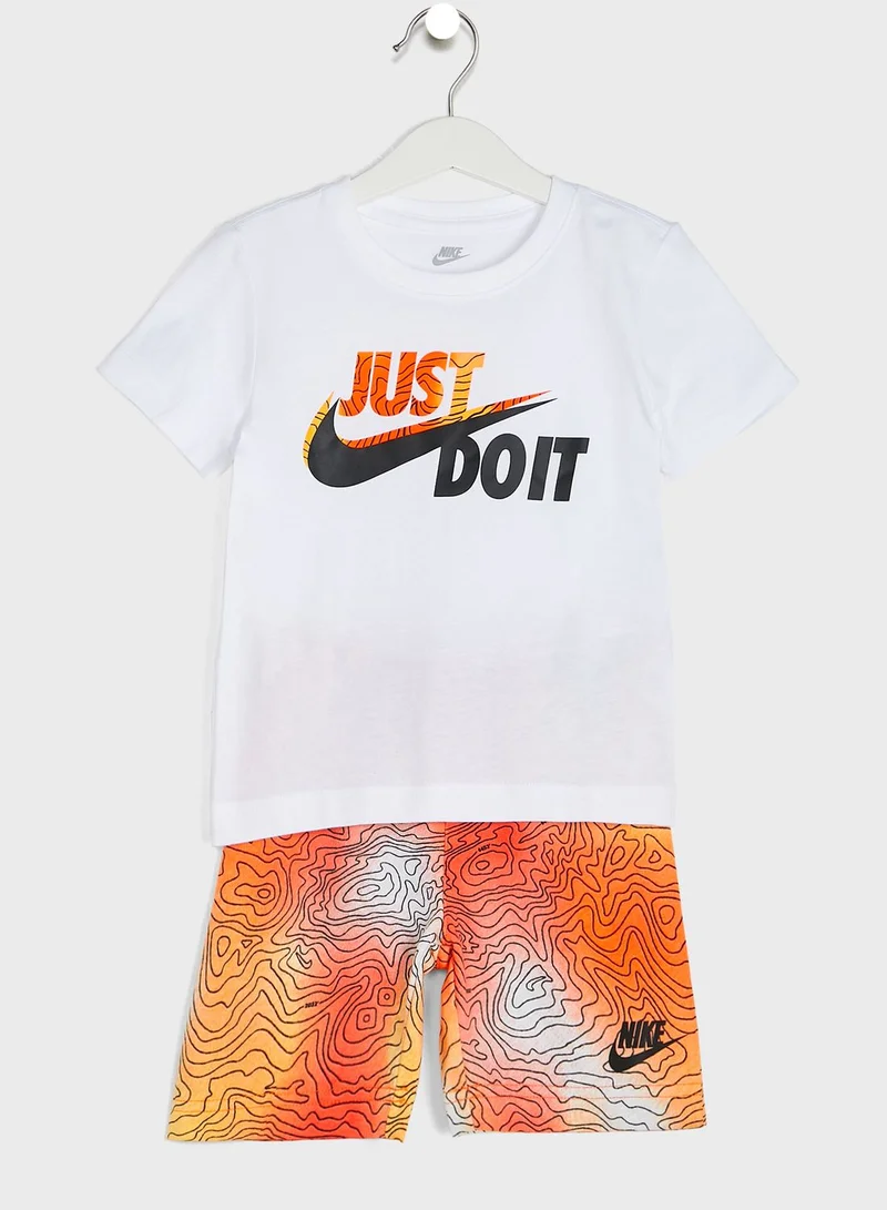 Nike Kids Nsw Elevate Set