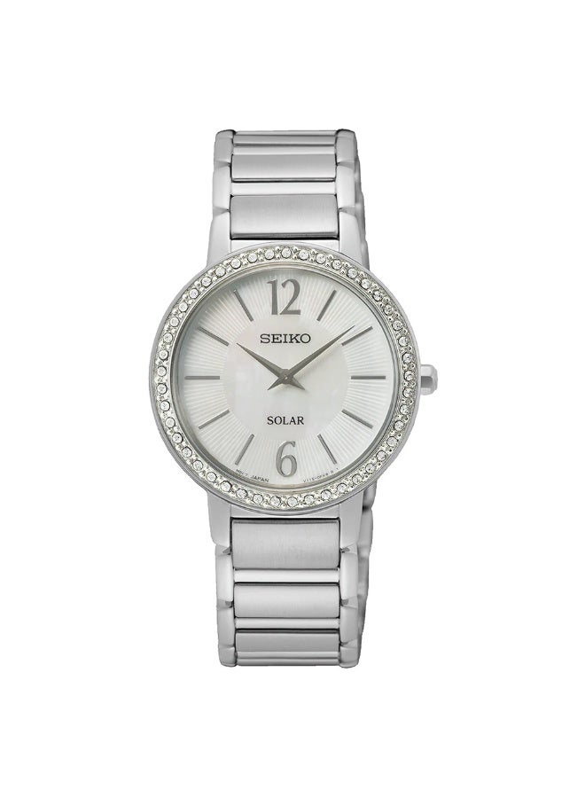 سيكو Seiko Solar SUP467P1 Wristwatch for women - Image 1