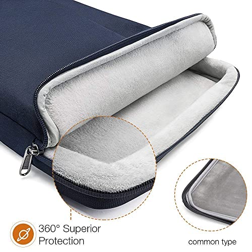 MOCA Laptop Sleeve 13.3 inch, 13-13.3 inch Laptop Sleeve with Handle Compatible with MacBook Air/Pro 13/Pro 14 M5 M4 M3 M2 M1,HP Dell ASUS Lenovo, - Image 3