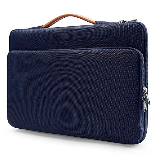 MOCA Laptop Sleeve 13.3 inch, 13-13.3 inch Laptop Sleeve with Handle Compatible with MacBook Air/Pro 13/Pro 14 M5 M4 M3 M2 M1,HP Dell ASUS Lenovo, - Image 1