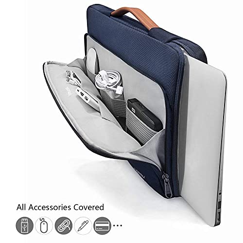 MOCA Laptop Sleeve 13.3 inch, 13-13.3 inch Laptop Sleeve with Handle Compatible with MacBook Air/Pro 13/Pro 14 M5 M4 M3 M2 M1,HP Dell ASUS Lenovo, - Image 4