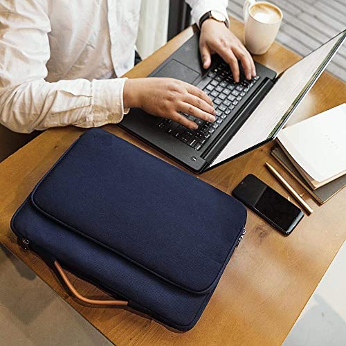 MOCA Laptop Sleeve 13.3 inch, 13-13.3 inch Laptop Sleeve with Handle Compatible with MacBook Air/Pro 13/Pro 14 M5 M4 M3 M2 M1,HP Dell ASUS Lenovo, - Image 5