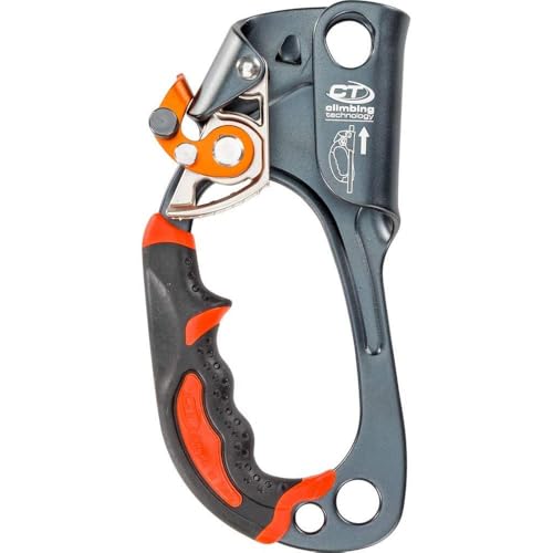 Climbing Technology Quick'Up+ Ascender, Right Hand,Orange - Image 4