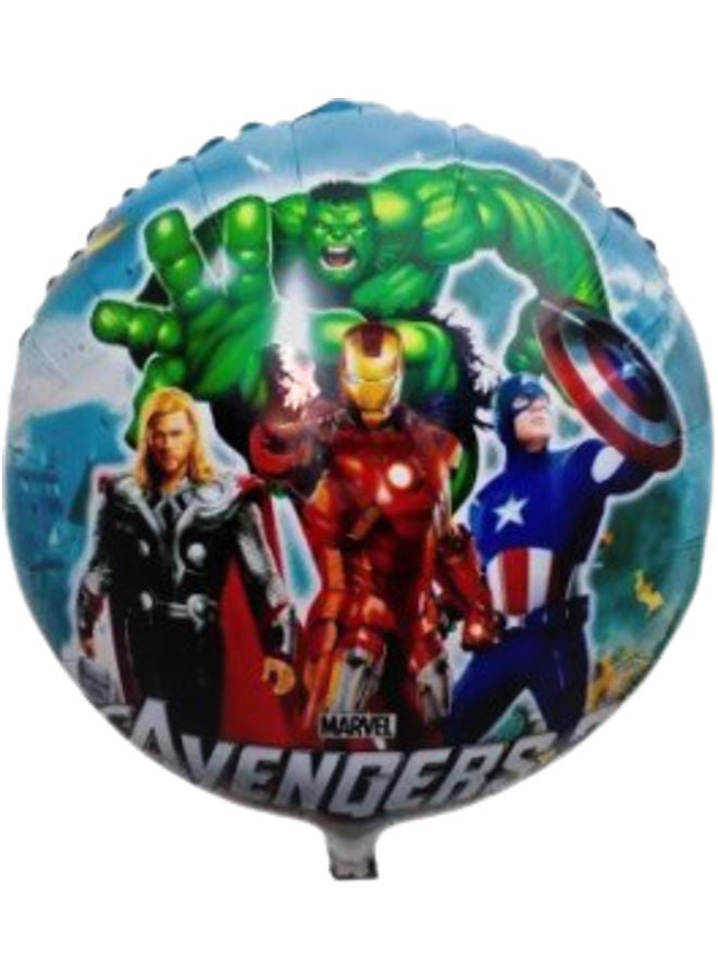 NIBEMINENT Avengers Foil Balloon 18inch