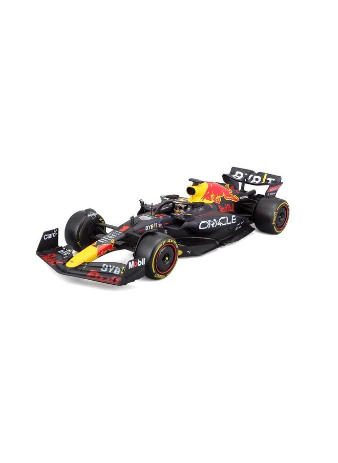 Bburago - Bburago - 1/24 Scale Model Compatible with Red Bul Replica RB 2022 Miniature MAX # 1 - Image 1