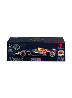 Bburago Bburago - 1/24 Scale Model Compatible with Red Bul Replica RB 2022 Miniature MAX # 1  - Image 4