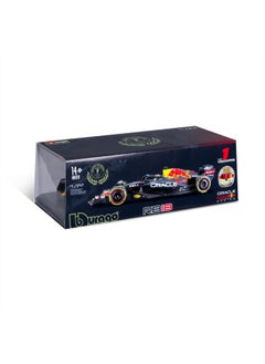 Bburago Bburago - 1/24 Scale Model Compatible with Red Bul Replica RB 2022 Miniature MAX # 1  - Image 5