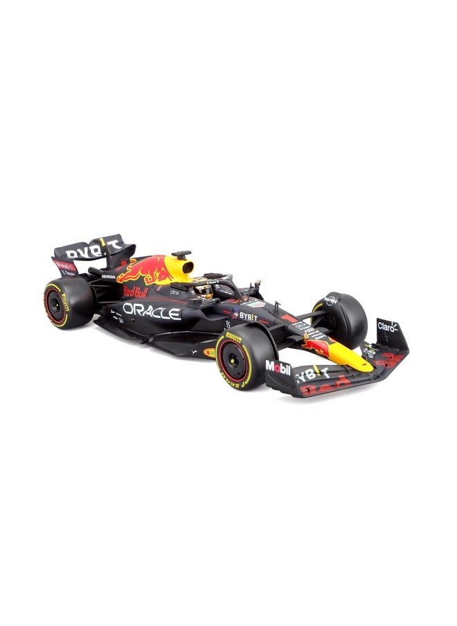 Bburago - Bburago - 1/24 Scale Model Compatible with Red Bul Replica RB 2022 Miniature MAX # 1 - Image 1