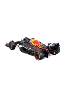 Bburago Bburago - 1/24 Scale Model Compatible with Red Bul Replica RB 2022 Miniature MAX # 1  - Image 3