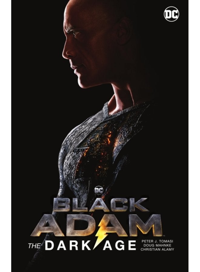 Black Adam The Dark Age New Edition - Paperback