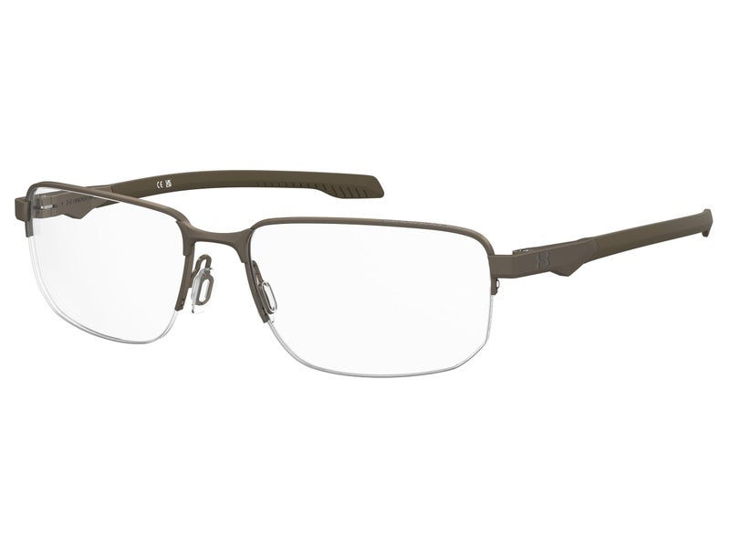 UNDER ARMOUR Men Square Frames  57 UA 5062/G - Image 2