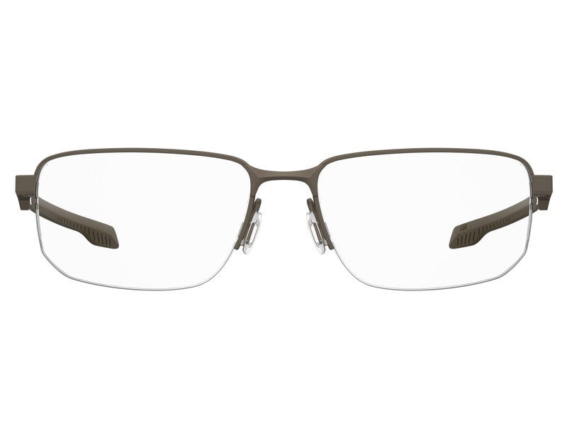 UNDER ARMOUR Men Square Frames  57 UA 5062/G - Image 1