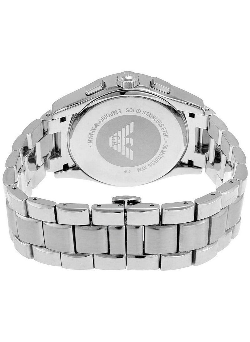 أرماني ساعة امبوريو ارماني للرجال AR1635 - Image 5