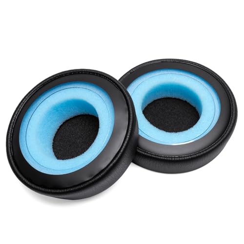 Voarmaks Replacement Ear Pads Compatible with Dell Pro Wireless Headset - WL5022, Premium Protein Leather Earpads Cushion with Memory Foam - Image 4