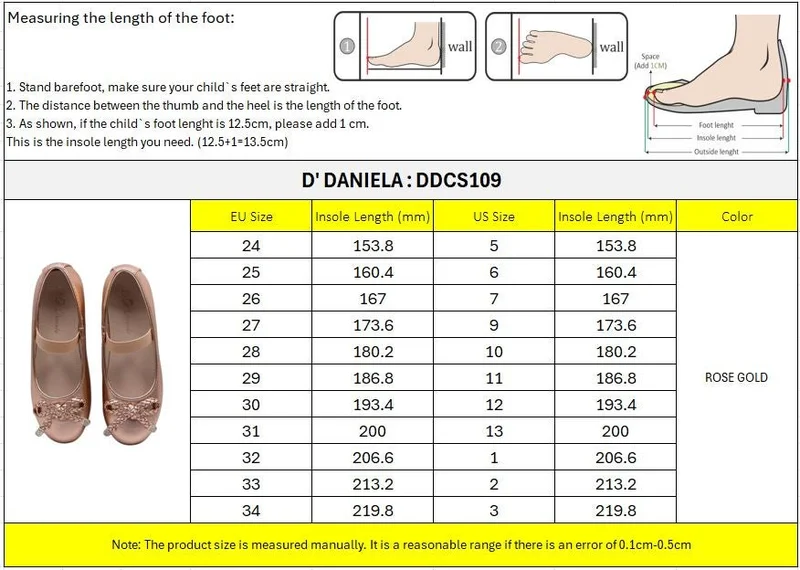 D'Daniela D' Daniela - Metallic Braided Bow Flats