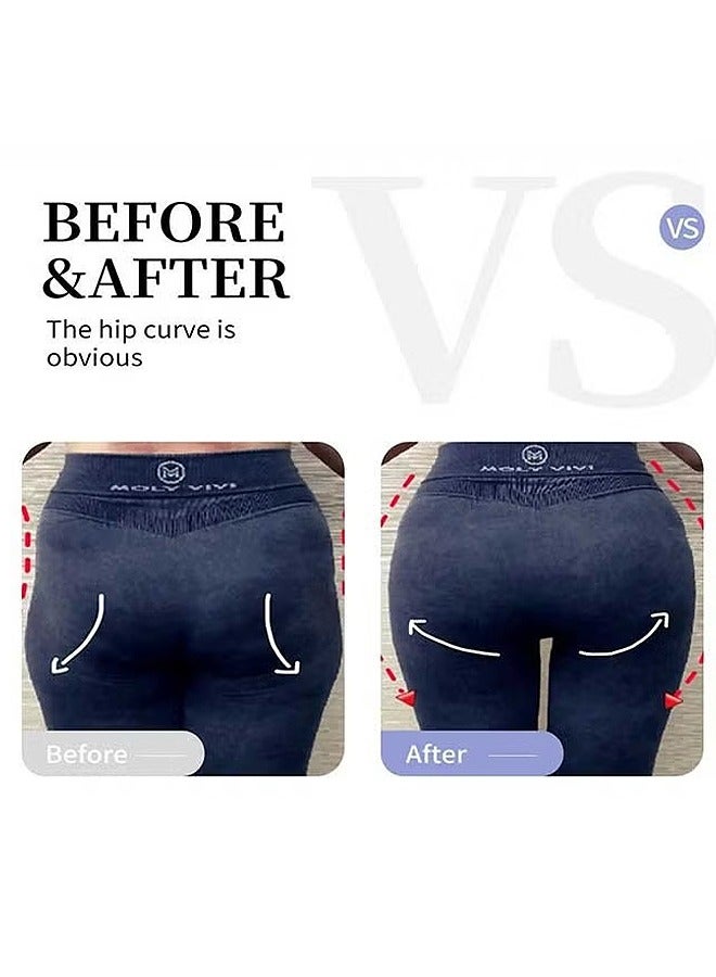 RtopR Mango Massage Buttock Cream 40G, Natural Plant Essence Can Deeply Moisturize, Relieve The Pain Of Sitting Buttocks, Tighten And Lift The Skin, And Shape The Ideal Curve Button Cream - Image 5