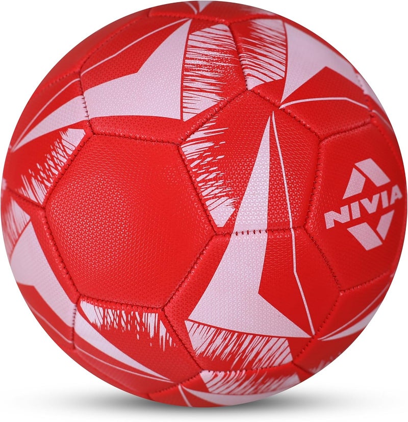 Nivia Air Strike PVC Football - Size 5 - Image 5