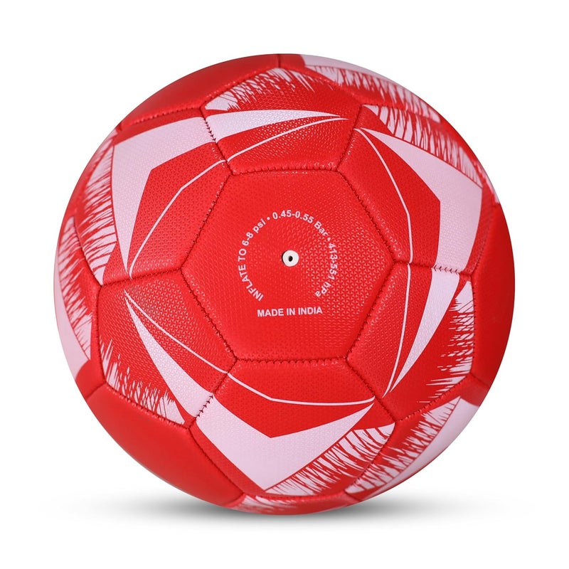 Nivia Air Strike PVC Football - Size 5 - Image 4