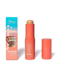 Juvia's Place Juvia's Place Shade Stick Foundation, Concealer, Contour, Manila, Medium w/Olive Undertone, .34 oz 