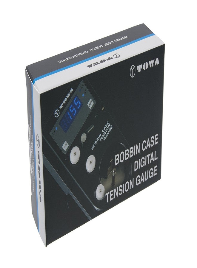 Towa Digital Bobbin Case Tension Gauge, Compare to Towa TM-1 and TM-3 (Body Only) - Image 3