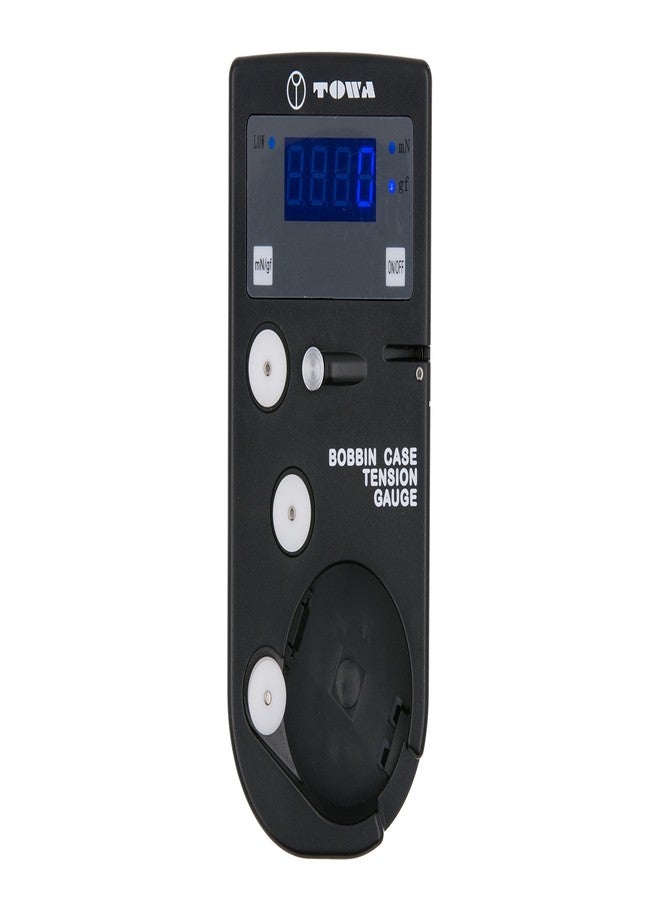 Towa Digital Bobbin Case Tension Gauge, Compare to Towa TM-1 and TM-3 (Body Only) - Image 1